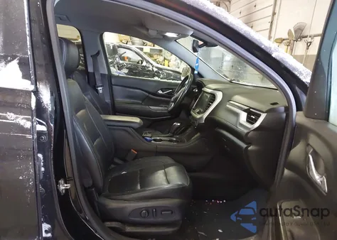 2018 GMC Acadia Slt-1 z USA, uszkodzony, nr VIN 1GKKNMLS3JZ166965